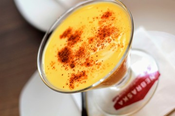 Natillas caseras