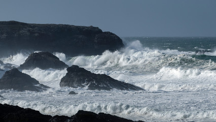 tempête