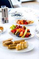 pasta with tomato sauce and cheese