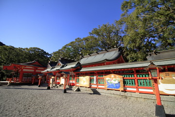熊野速玉大社の拝殿