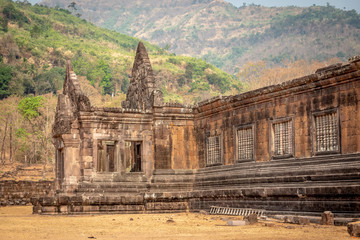 Wat Phu, Champassak, Laos