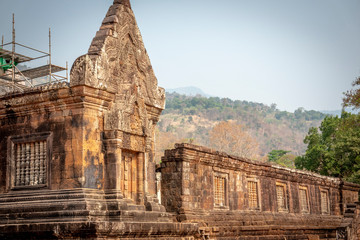 Wat Phu, Champassak, Laos