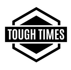 tough times stamp