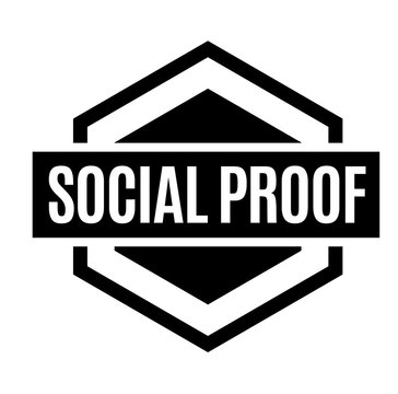 social proof stamp