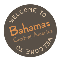 Welcome to Bahamas Central America