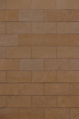 Obraz premium Texture of facade tiles