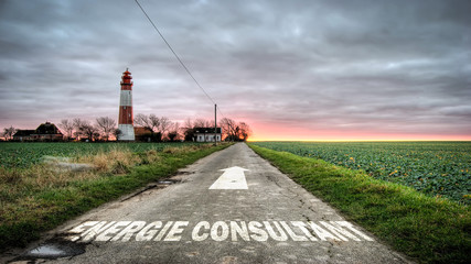 Sign 392 - ENERGIE CONSULTANT