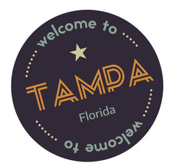 Welcome to Tampa Florida