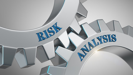 Risk analysis concept