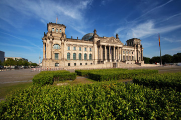 Reichstag Berlin