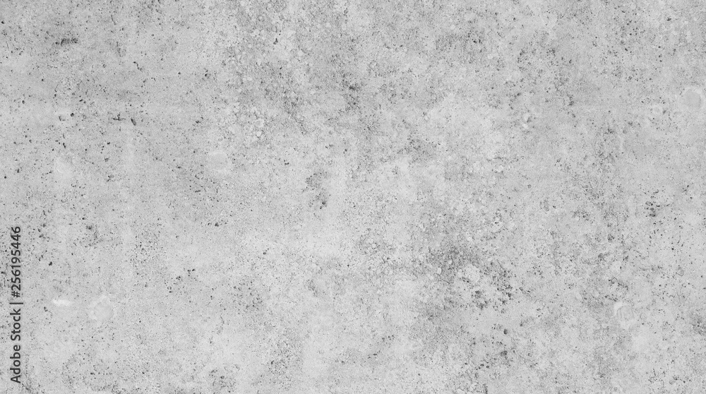Poster full frame texture background of a stone slab in black and white.