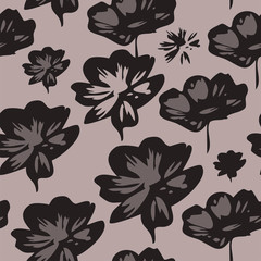 Seamless floral pattern