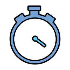 stopwatch time icon