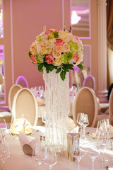 Beautiful restaurant for special events