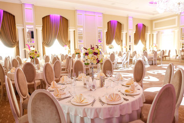Beautiful restaurant for special events