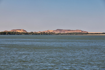 Karma, Sudan, Nile, Africa