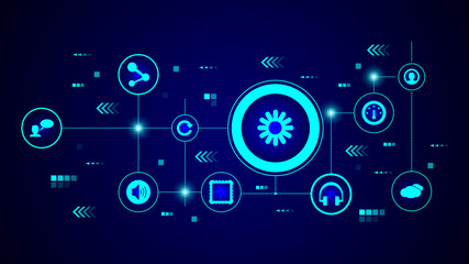 flower icon. From Web set