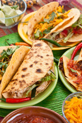 traditional mexican food