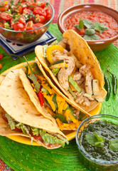 traditional mexican food