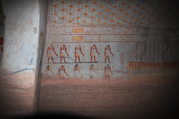 El Kurru Tombs, Sudan, Nubia