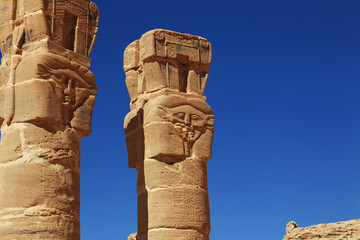 Jebel Barkal, Sudan, Nubia