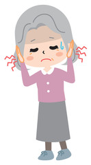 Otitis Media Elderly