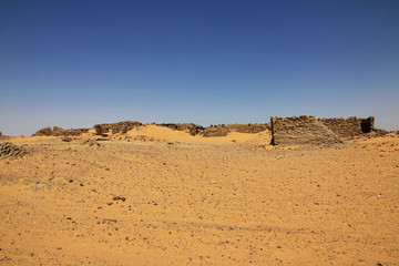 Old Dongola, Sudan, Nubia