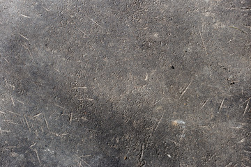 dry asphalt texture