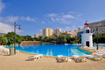 The autonomous Spanish city of Ceuta.