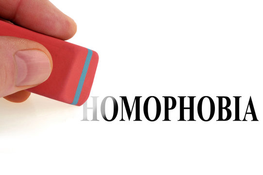 Fight against homophobia