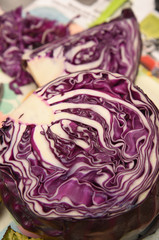 Obraz premium preparing a healthy meal