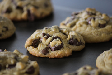 Chocolate Chip Cookies
