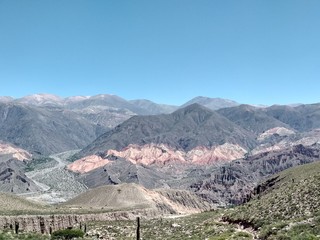camino a cafayate