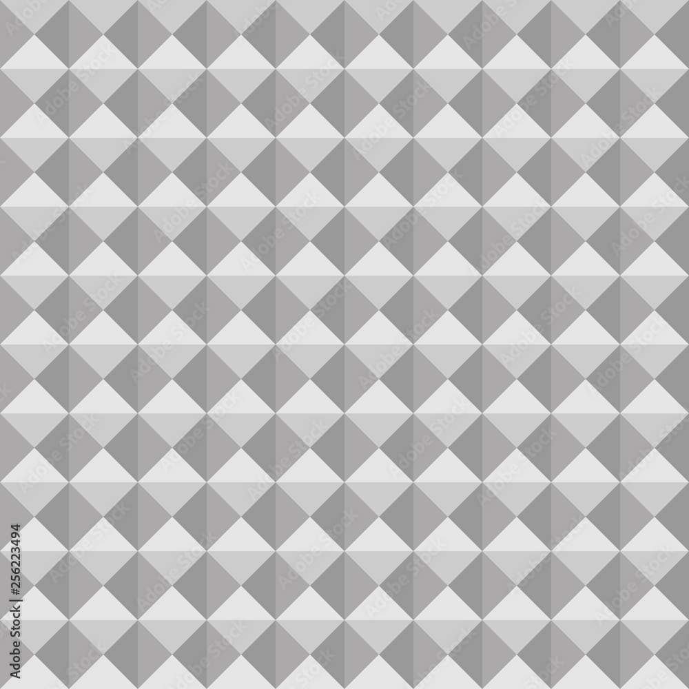 Poster seamless pattern vector background