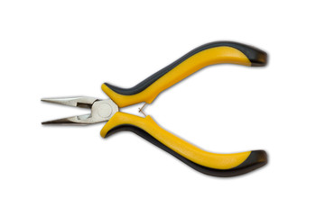 Obraz premium A pair af pliers