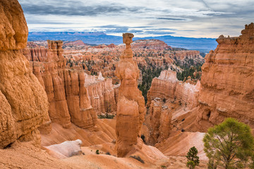 Bryce Canyon National Park, Utah, USA