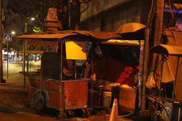 Gark&uuml;che in Bangkok Thailand Asien