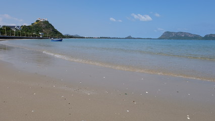 sea at Thailand