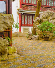 Yuyuan Garden, Shanghai, China