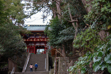 神社