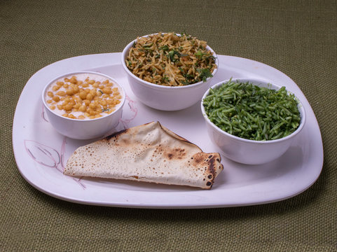 veg pulaw