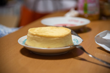 チーズケーキ