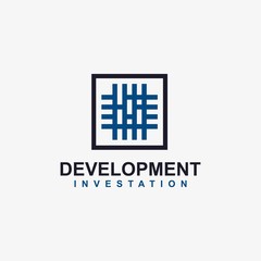 DEVELOPMENT LOGO TEMPLATE