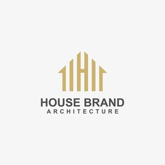 HOUSE LOGO TEMPLATE