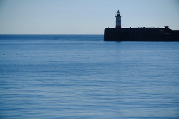 Fototapeta premium Newhaven lighthouse