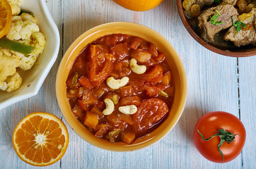 Moroccan Matbucha