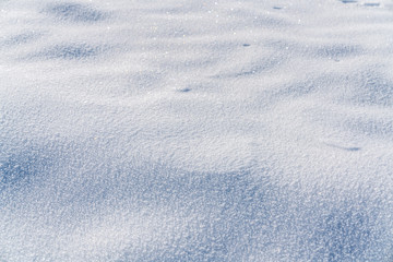 snow texture background