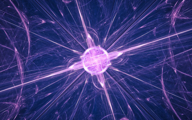 digital generated image in the form of abstract geometric shapes of various shades and colors for use in web design and computer graphics