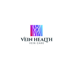 best original logo and designs concept for vein, blood, artery health care doctor specialist