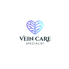 best original logo and designs concept for vein, blood, artery health care doctor specialist